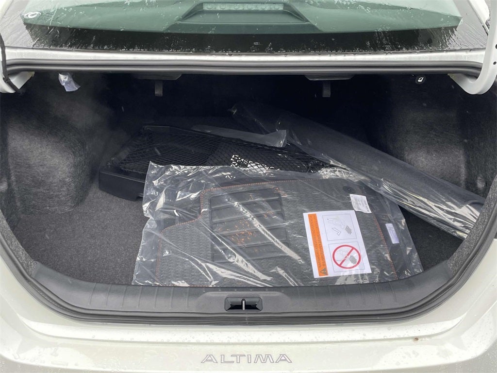 2025 Nissan Altima 2.5 SR