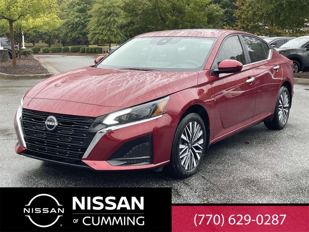 2024 Nissan Altima 2.5 SV SV PREMIUM