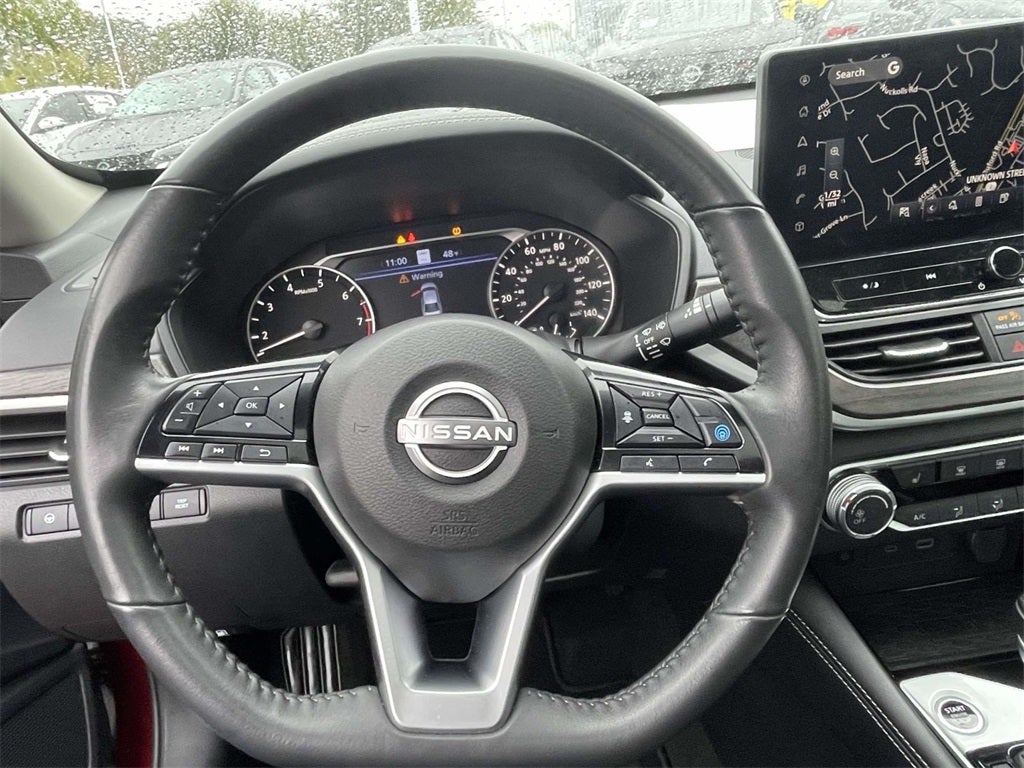 2024 Nissan Altima 2.5 SV SV PREMIUM