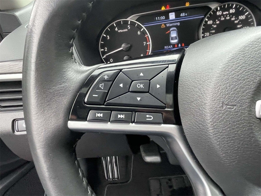 2024 Nissan Altima 2.5 SV SV PREMIUM