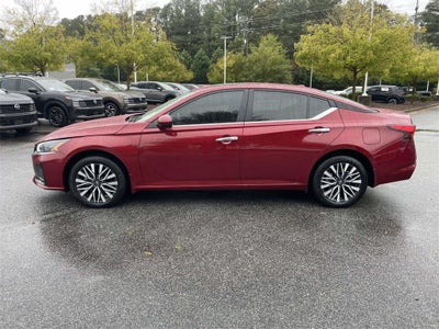 2024 Nissan Altima 2.5 SV SV PREMIUM