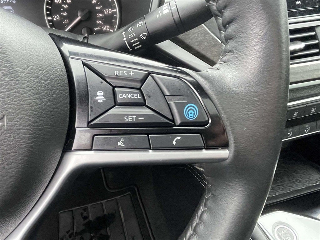 2024 Nissan Altima 2.5 SV SV PREMIUM