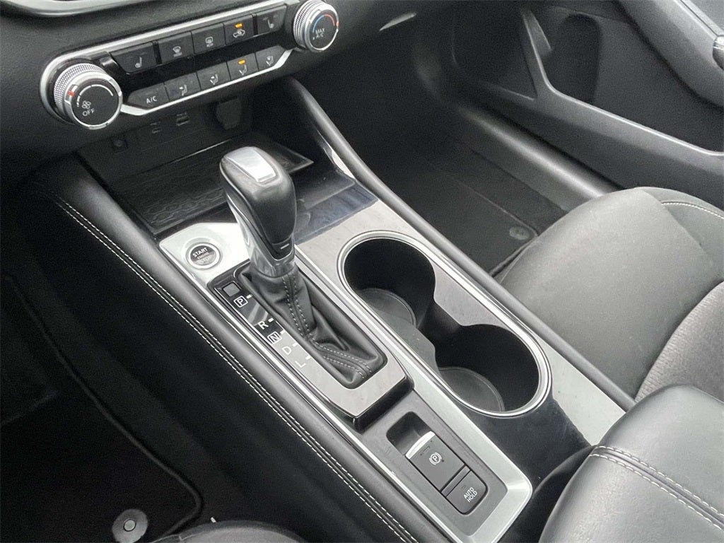 2024 Nissan Altima 2.5 SV SV PREMIUM