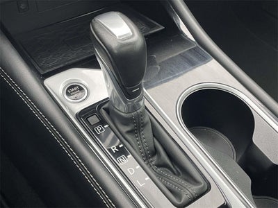 2024 Nissan Altima 2.5 SV SV PREMIUM