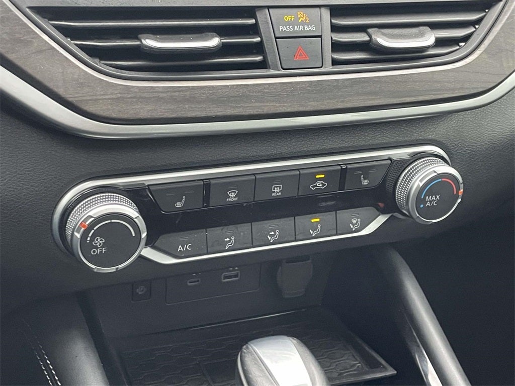 2024 Nissan Altima 2.5 SV SV PREMIUM