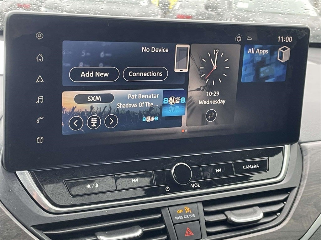 2024 Nissan Altima 2.5 SV SV PREMIUM