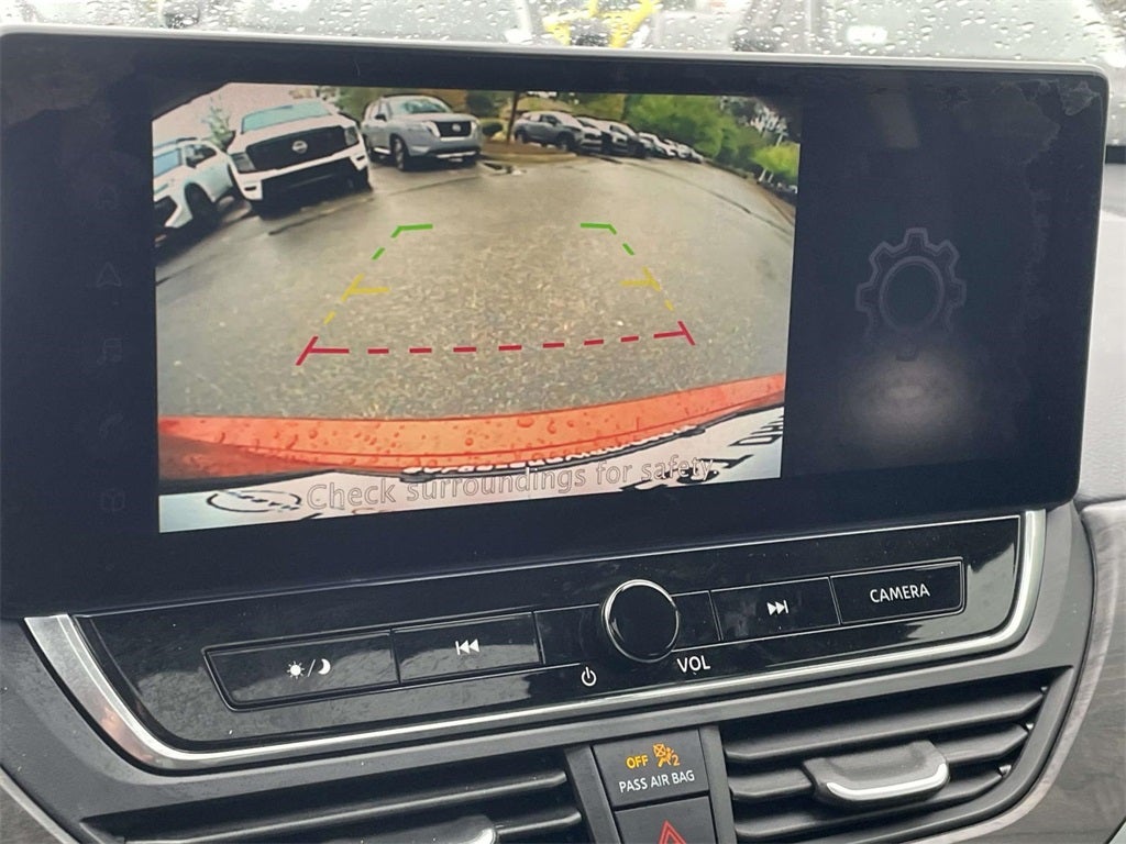 2024 Nissan Altima 2.5 SV SV PREMIUM