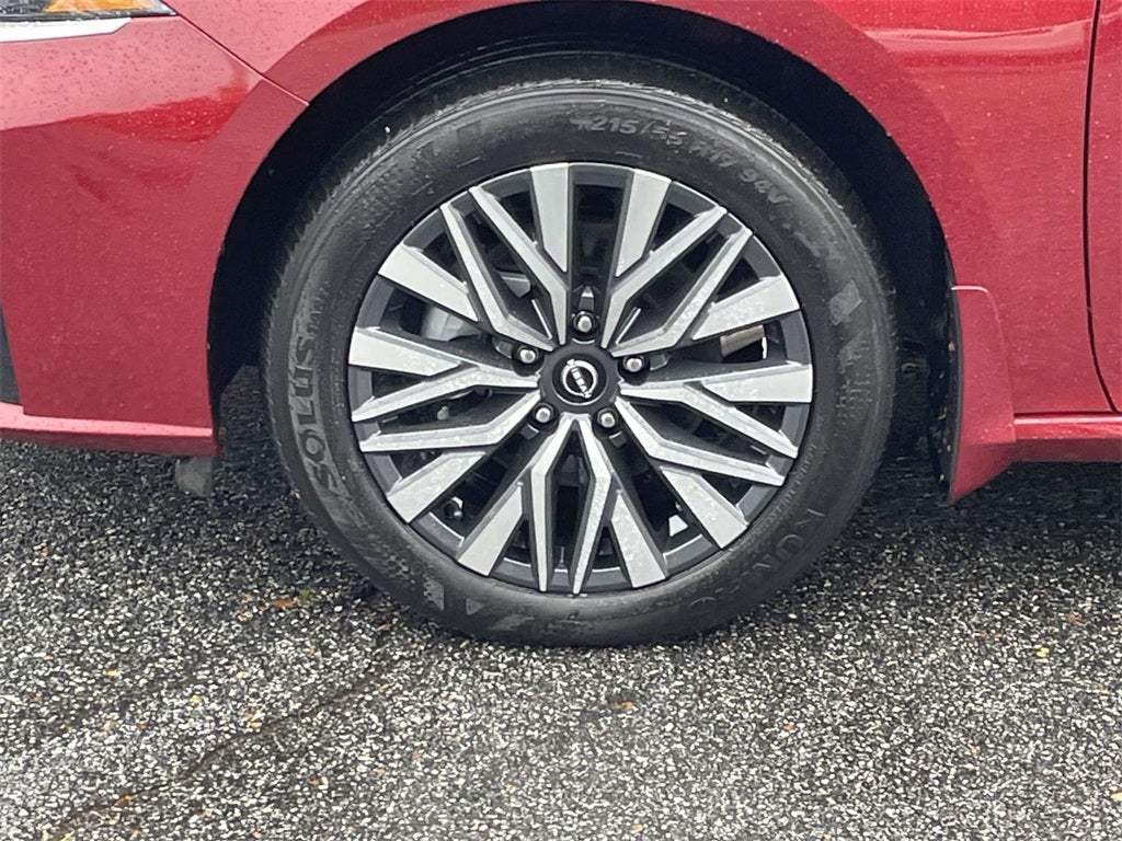 2024 Nissan Altima 2.5 SV SV PREMIUM