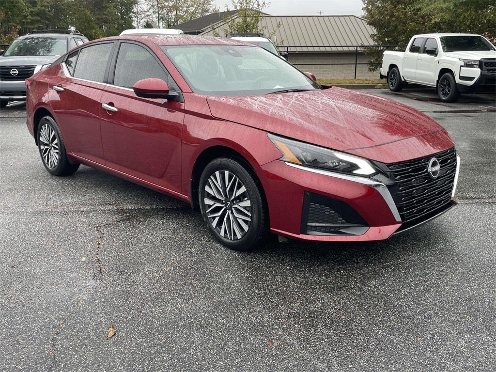 2024 Nissan Altima 2.5 SV SV PREMIUM