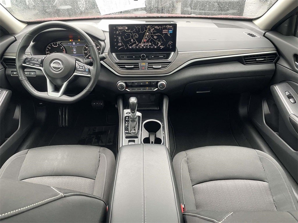 2024 Nissan Altima 2.5 SV SV PREMIUM