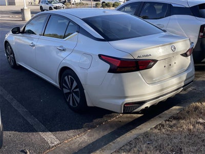 2019 Nissan Altima 2.5 SL