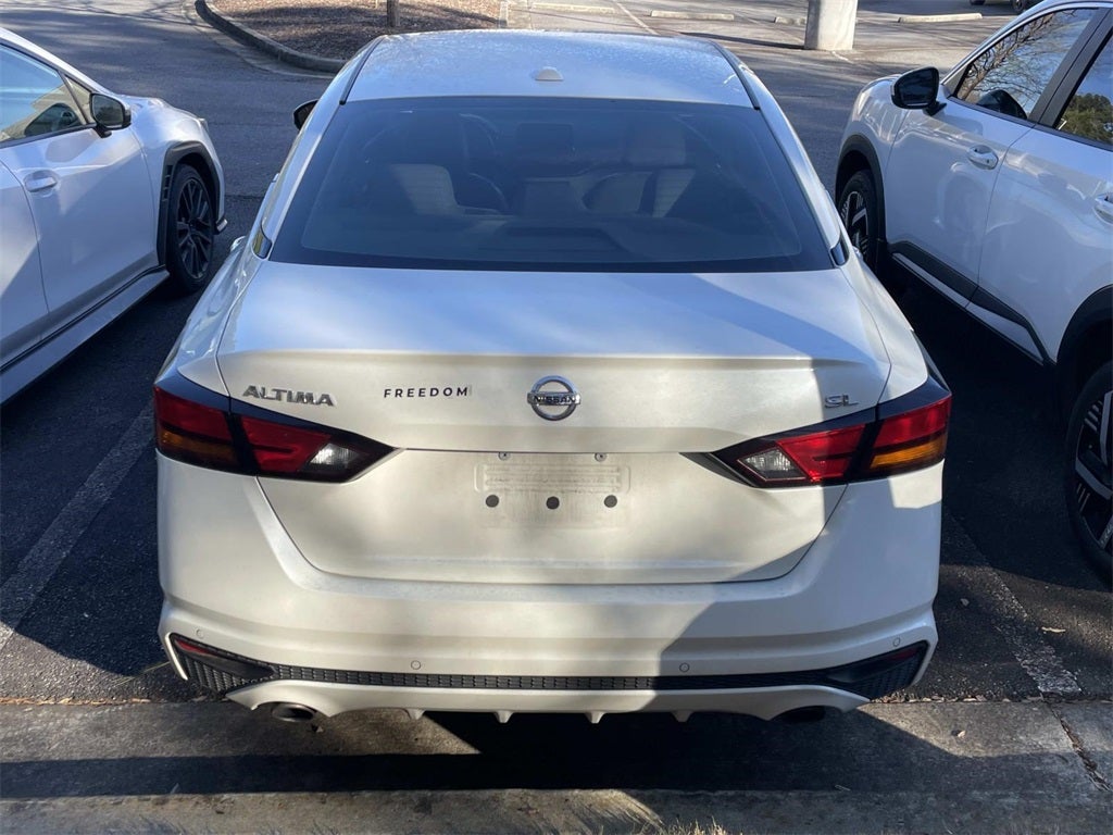 2019 Nissan Altima 2.5 SL