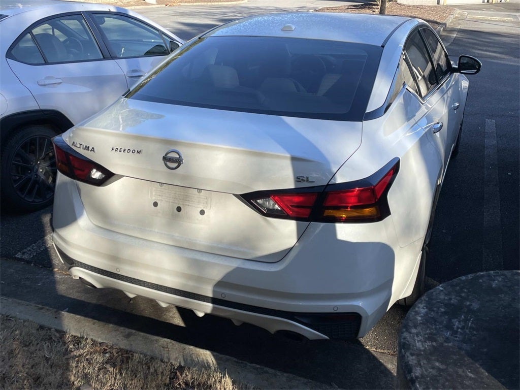 2019 Nissan Altima 2.5 SL
