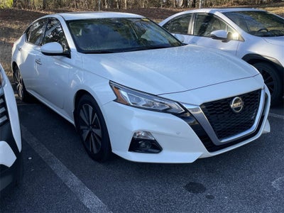 2019 Nissan Altima 2.5 SL