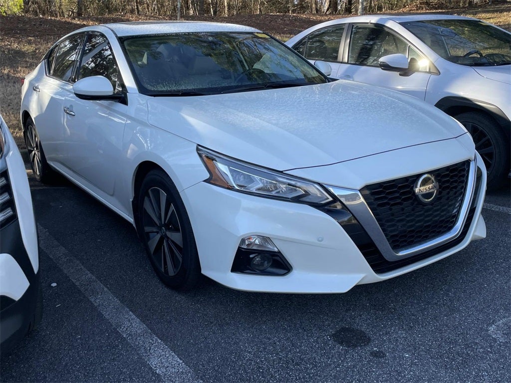 2019 Nissan Altima 2.5 SL