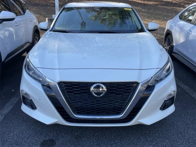 2019 Nissan Altima 2.5 SL