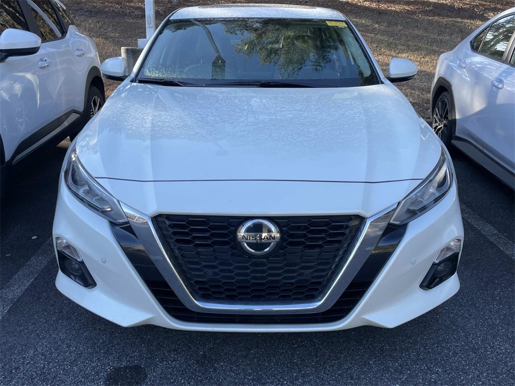 2019 Nissan Altima 2.5 SL