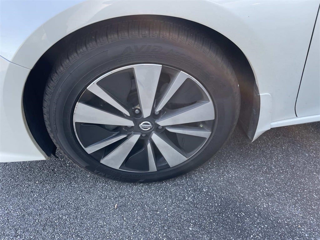 2019 Nissan Altima 2.5 SL