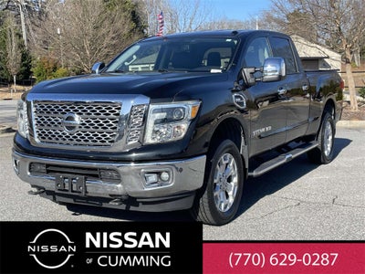 2017 Nissan Titan XD SL