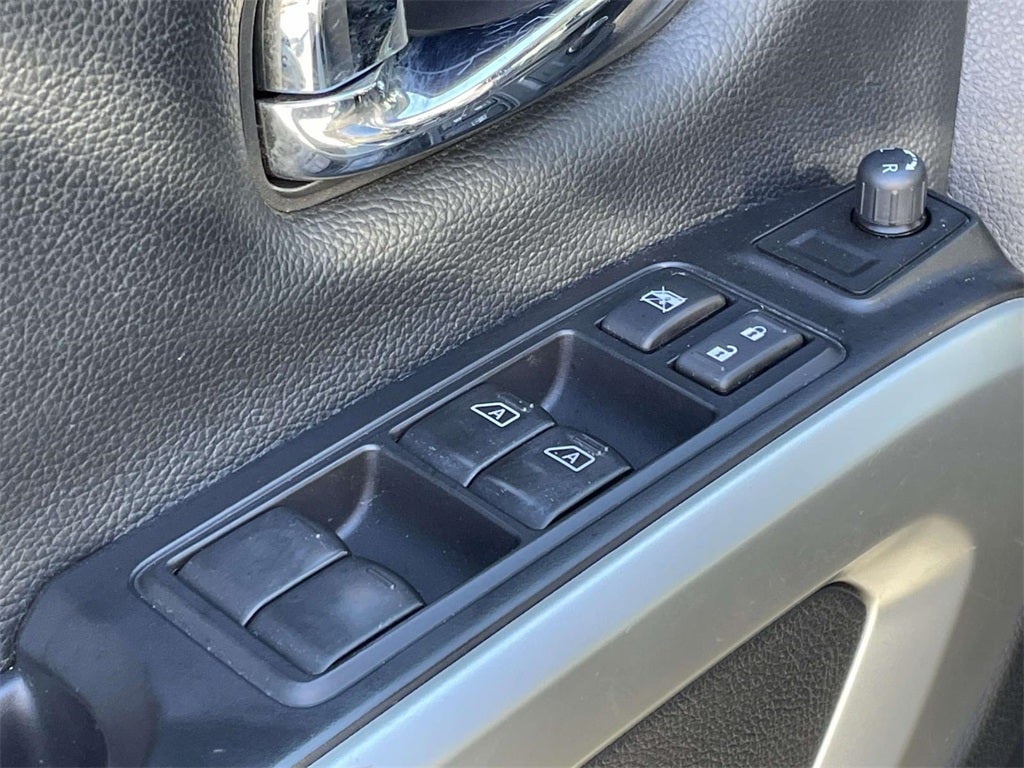 2017 Nissan Titan XD SL