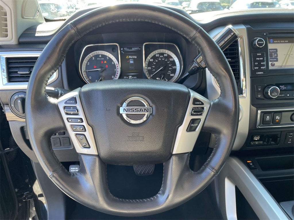 2017 Nissan Titan XD SL