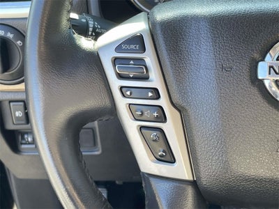 2017 Nissan Titan XD SL