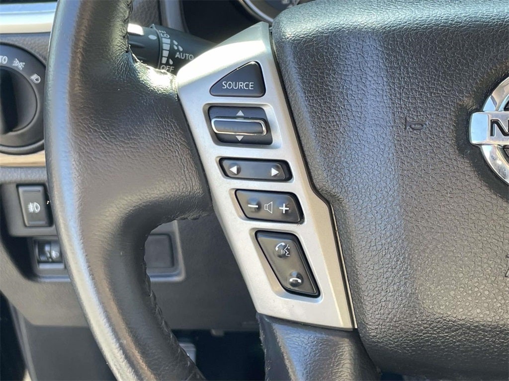 2017 Nissan Titan XD SL