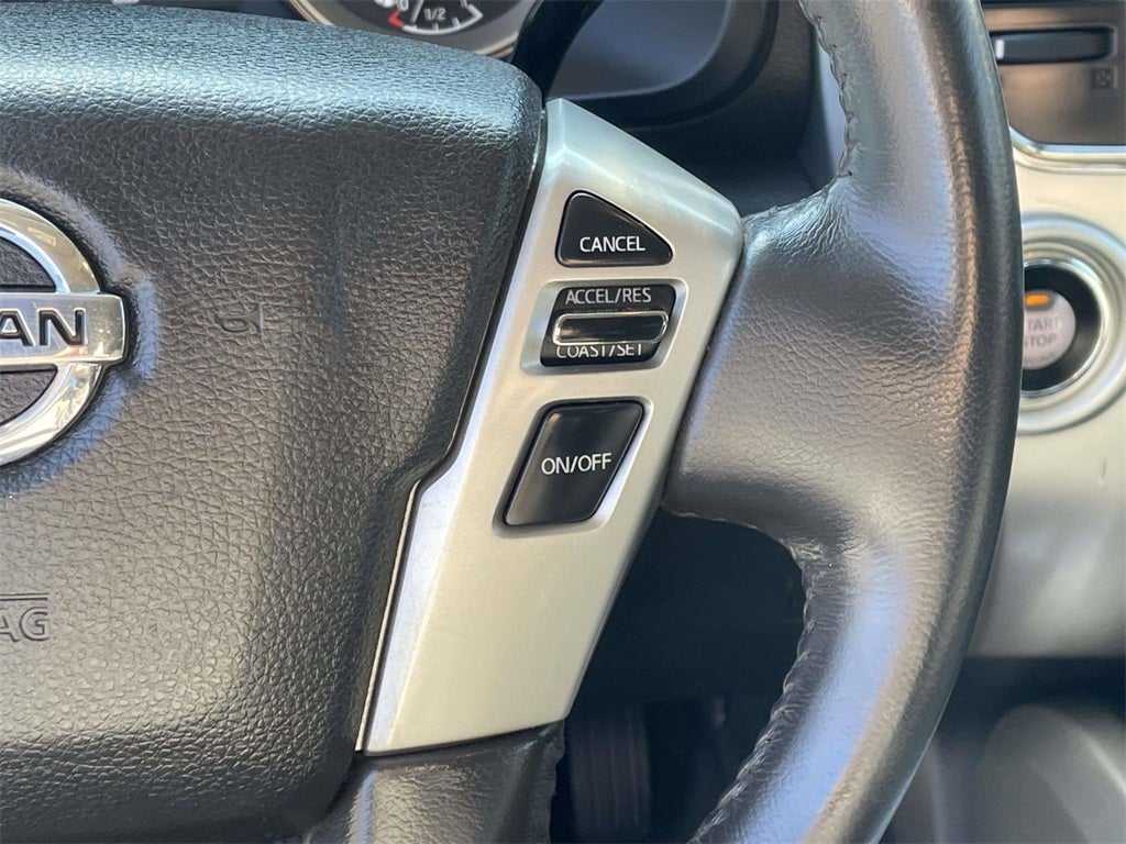 2017 Nissan Titan XD SL