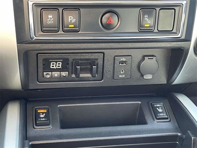 2017 Nissan Titan XD SL