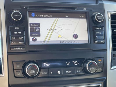 2017 Nissan Titan XD SL