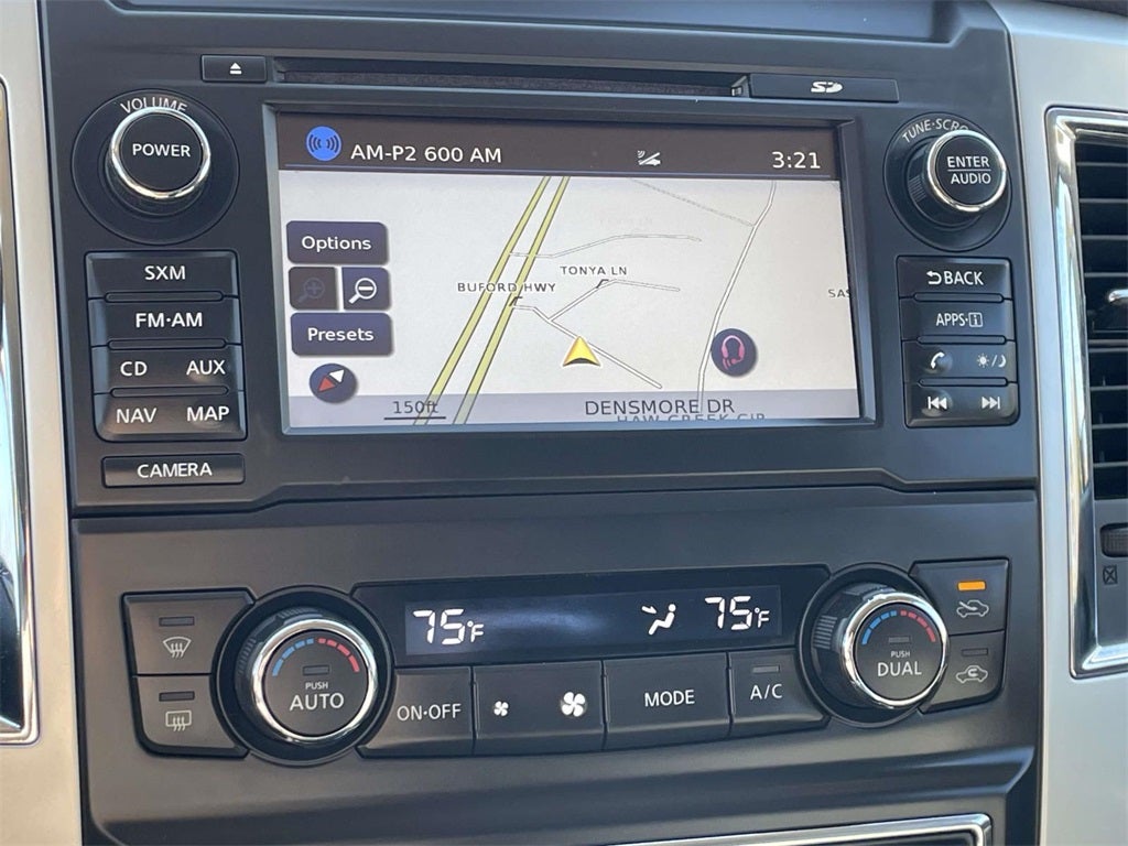 2017 Nissan Titan XD SL