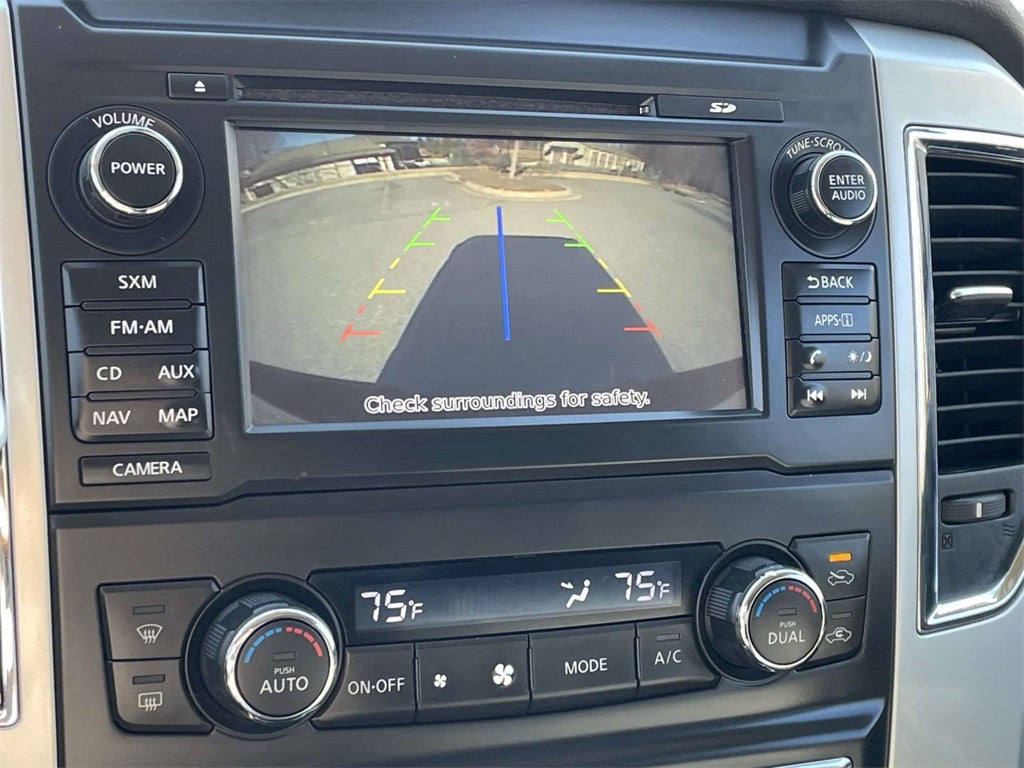 2017 Nissan Titan XD SL