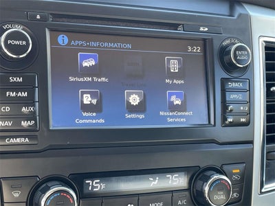 2017 Nissan Titan XD SL