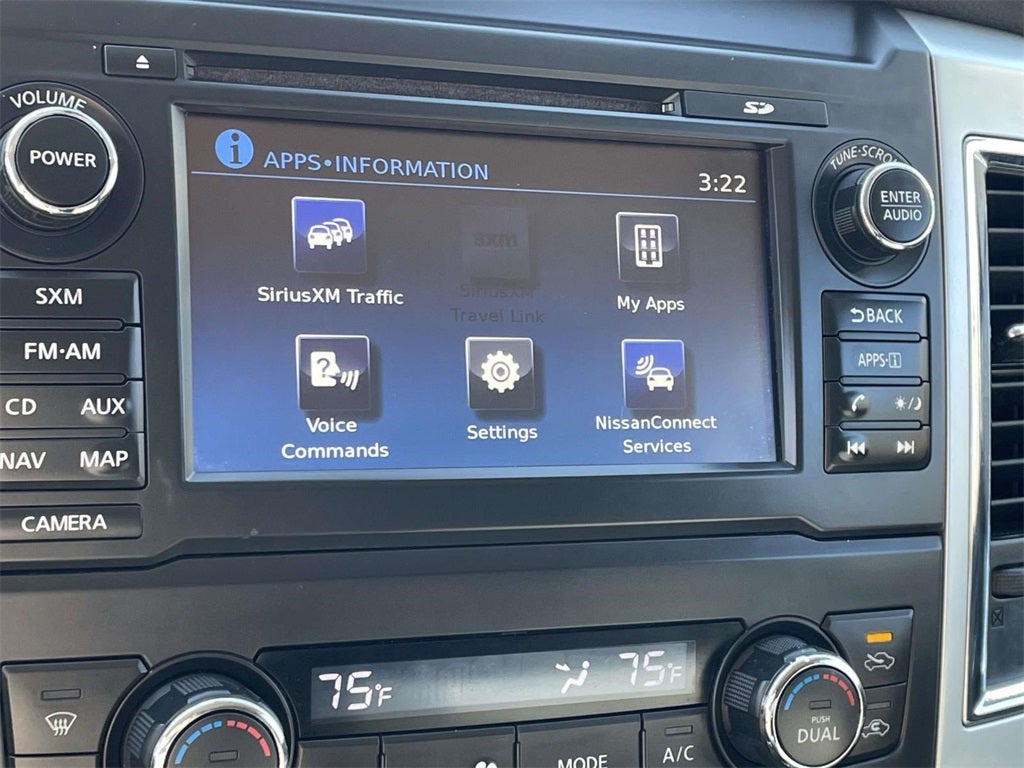 2017 Nissan Titan XD SL