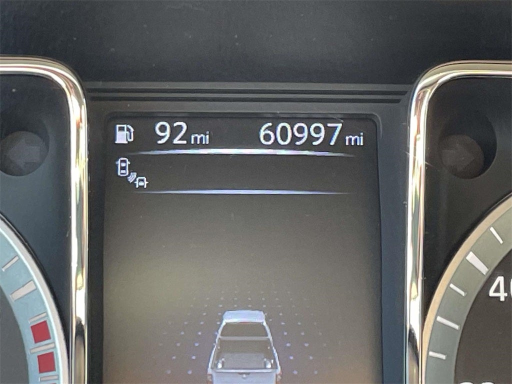 2017 Nissan Titan XD SL