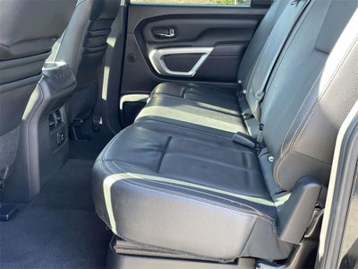 2017 Nissan Titan XD SL