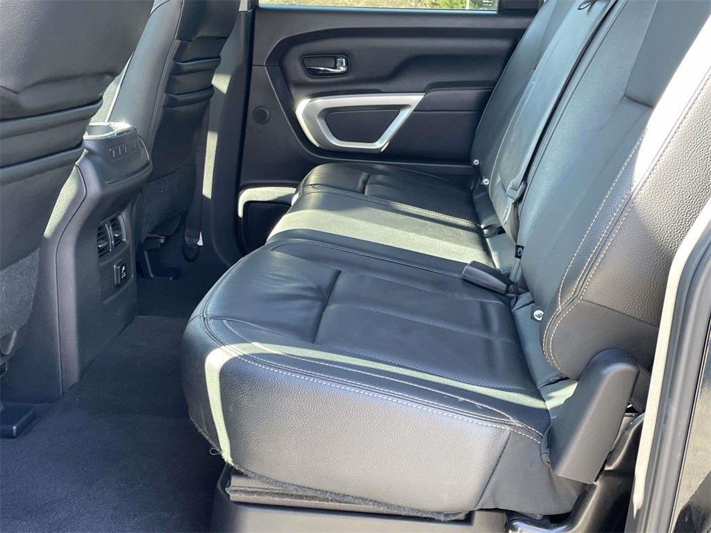 2017 Nissan Titan XD SL