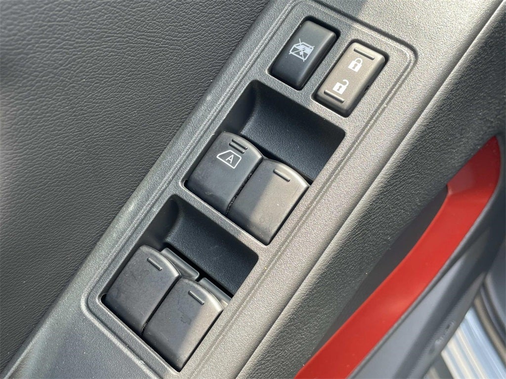 2025 Nissan Frontier PRO-X