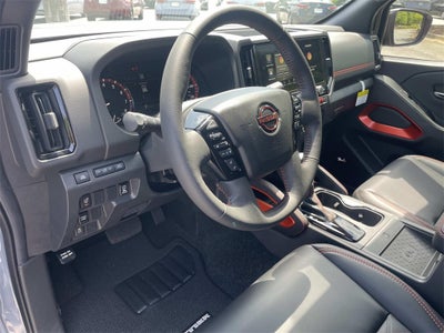 2025 Nissan Frontier PRO-X