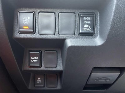 2025 Nissan Frontier PRO-X