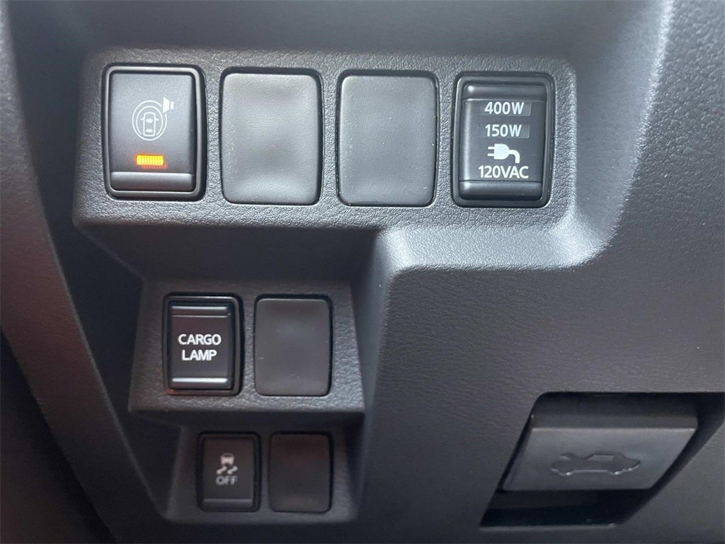 2025 Nissan Frontier PRO-X