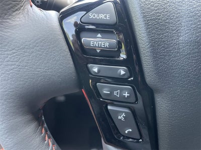 2025 Nissan Frontier PRO-X