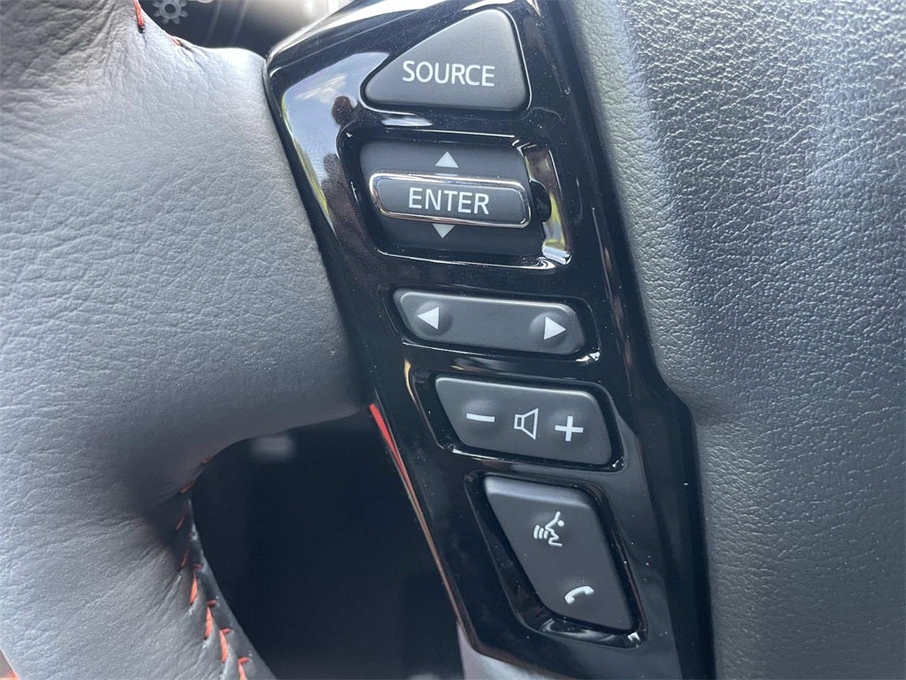 2025 Nissan Frontier PRO-X