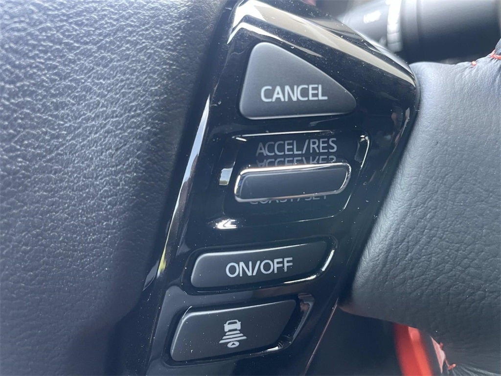 2025 Nissan Frontier PRO-X