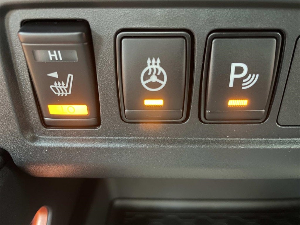 2025 Nissan Frontier PRO-X