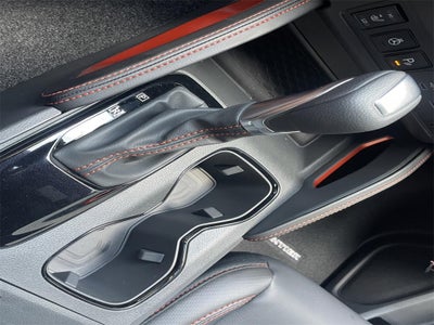 2025 Nissan Frontier PRO-X