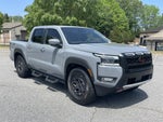 2025 Nissan Frontier PRO-X