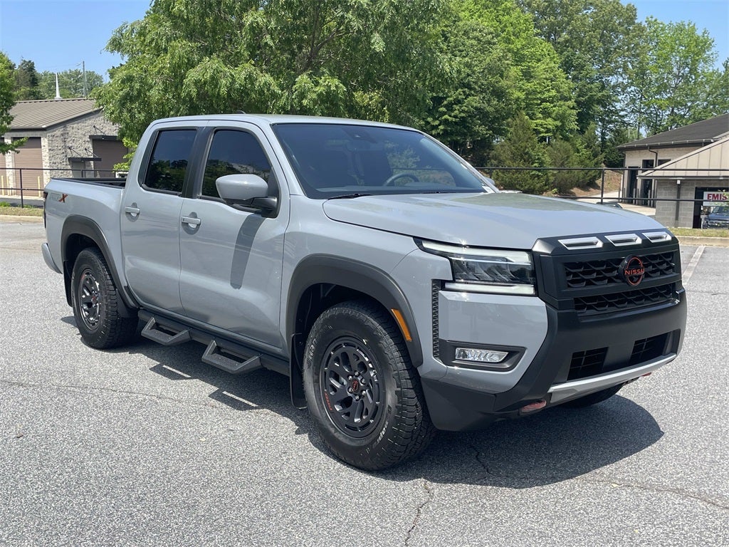 2025 Nissan Frontier PRO-X