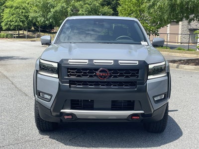 2025 Nissan Frontier PRO-X