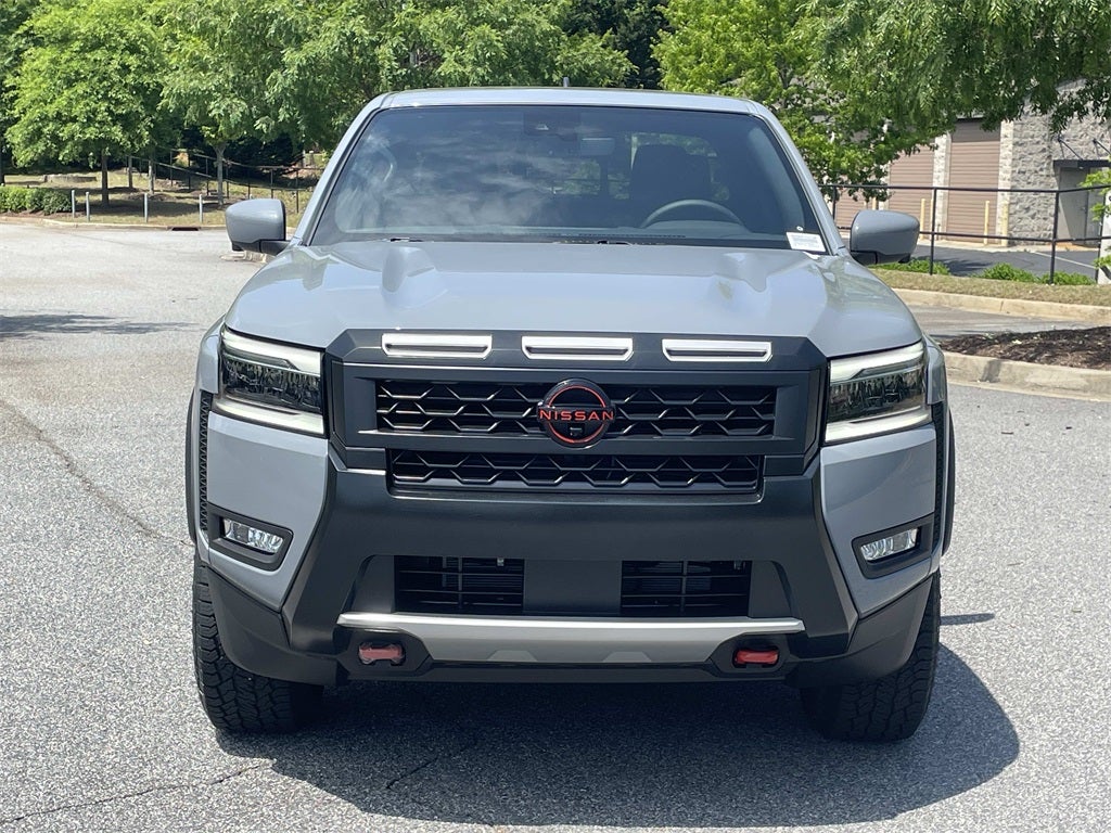 2025 Nissan Frontier PRO-X
